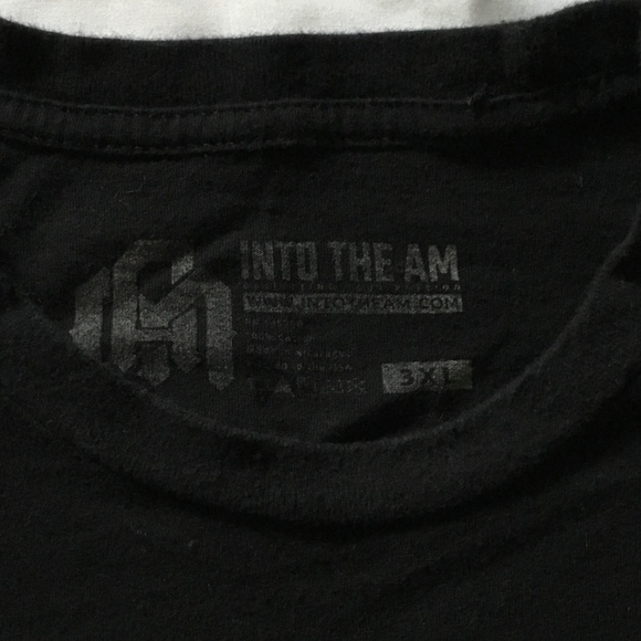 Colorful Phoenix T-shirt 3XL Designed For ~  Into The AM - Picture 4 of 6